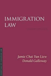 Cover image for Immigration Law, 2/E