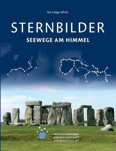Cover image for Sternbilder, Seewege am Himmel