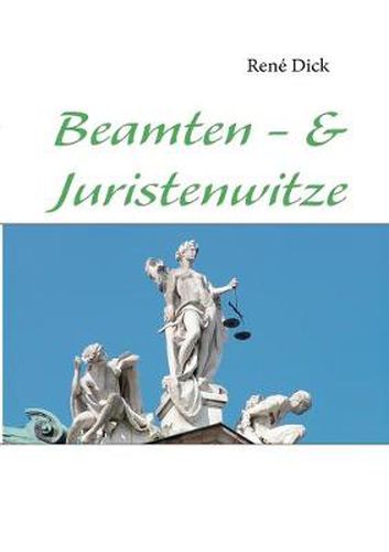 Cover image for Beamten - & Juristenwitze