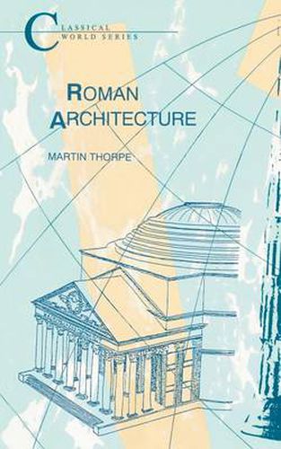 Cover image for Roman Architecture