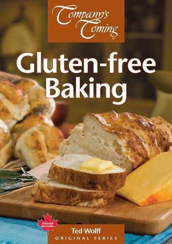 Cover image for Gluten-Free Baking