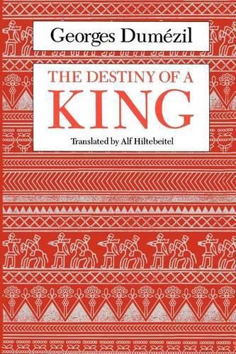 Cover image for The Destiny of a King