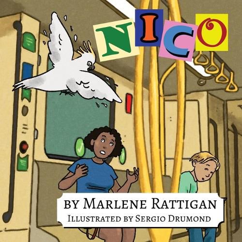 Cover image for Nico