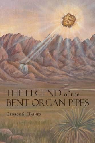 Cover image for The Legend of the Bent Organ Pipes