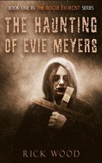 Cover image for The Haunting of Evie Meyers