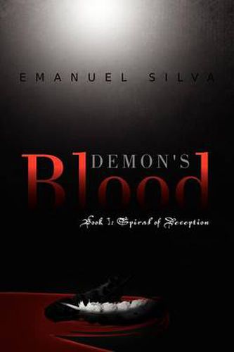 Cover image for Demon's Blood: Book 1: Spiral of Deception