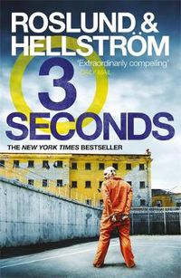 Cover image for Three Seconds: Ewert Grens 4