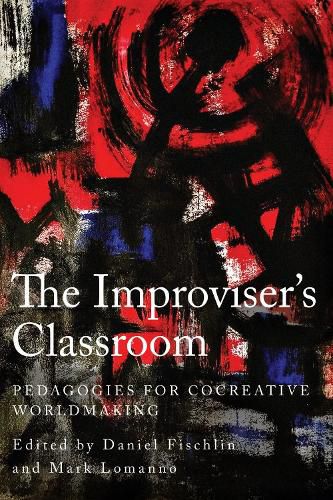 Cover image for The Improviser's Classroom
