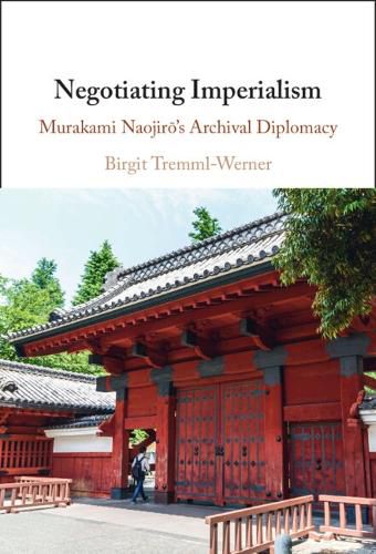 Cover image for Negotiating Imperialism