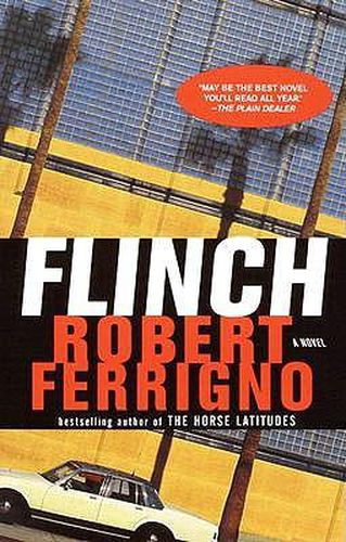Cover image for Flinch: A Novel