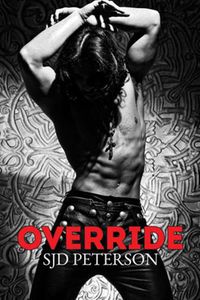 Cover image for Override