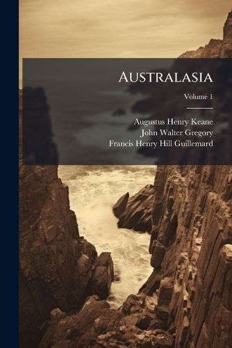 Cover image for Australasia, Volume 1