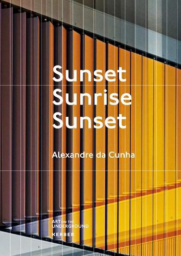 London Underground Extension: Alexandre da Cunha & Samara Scott: New Works for the Northern Line