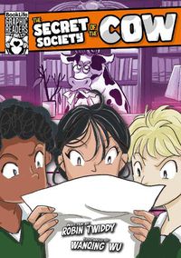 Cover image for The Secret Society of the Cow