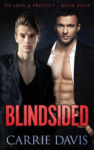 Cover image for Blindsided