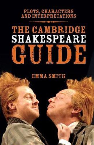 Cover image for The Cambridge Shakespeare Guide