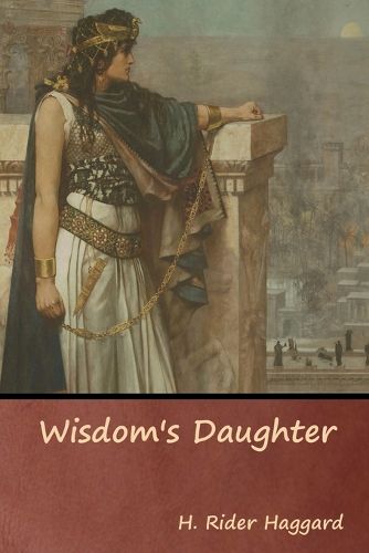 Cover image for Wisdom's Daughter