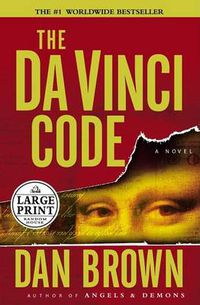 Cover image for The Da Vinci Code: A Novel