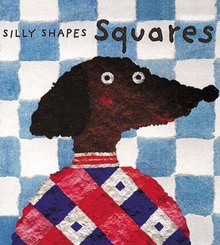 Cover image for Silly Shapes