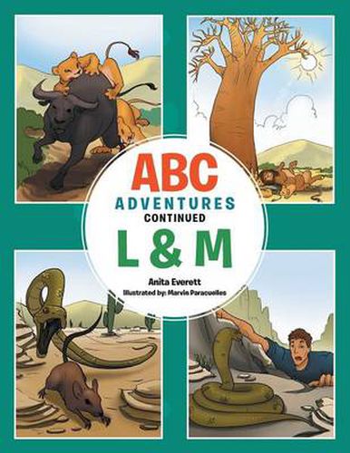 Cover image for ABC Adventures Continued - L & M