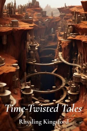 Cover image for Time-Twisted Tales