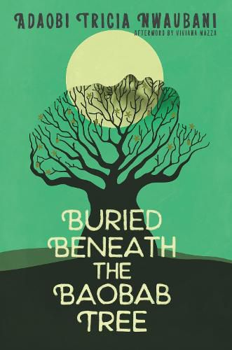 Cover image for Buried Beneath the Baobab Tree