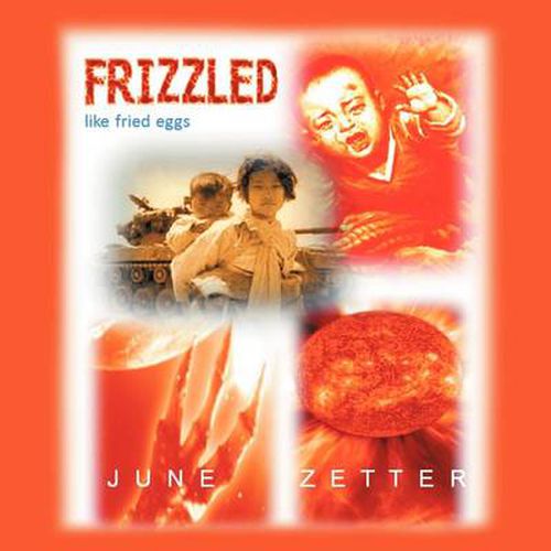 Cover image for Frizzled Like Fried Eggs