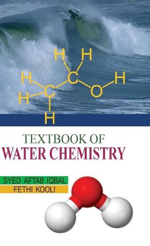 Cover image for Textbook of Water Chemistry