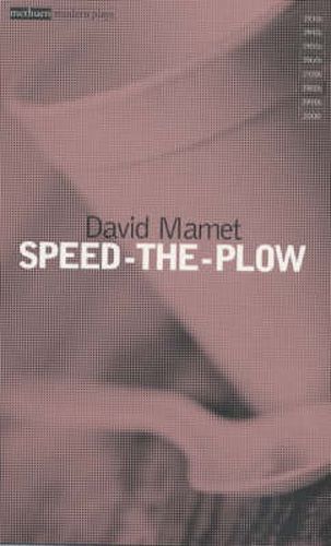 Cover image for Speed The Plow