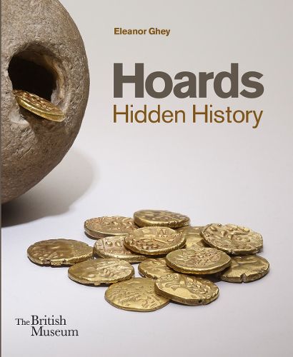 Cover image for Hoards: Hidden History
