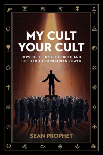 Cover image for My Cult Your Cult