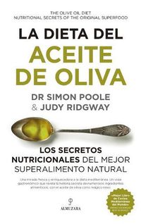 Cover image for La Dieta del Aceite de Oliva