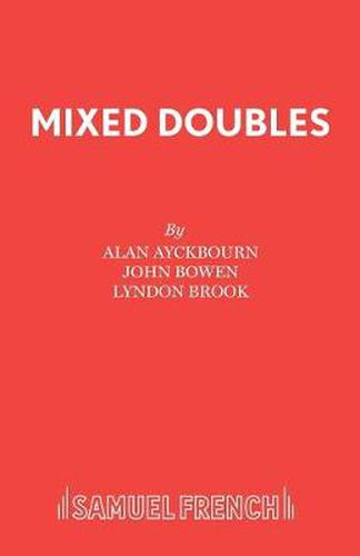 Cover image for Mixed Doubles