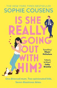 Cover image for Is She Really Going Out With Him?