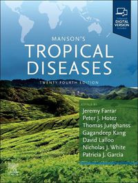 Cover image for Manson'S Tropical Diseases