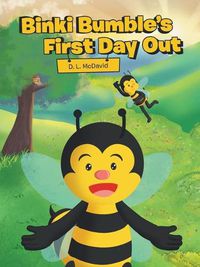 Cover image for Binki Bumble's First Day Out