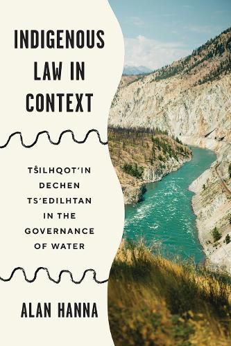 Cover image for Indigenous Law in Context