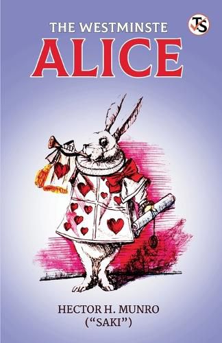 Cover image for The Westminster Alice