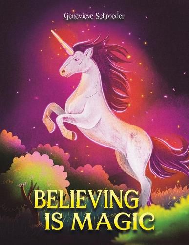 Cover image for Believing is Magic