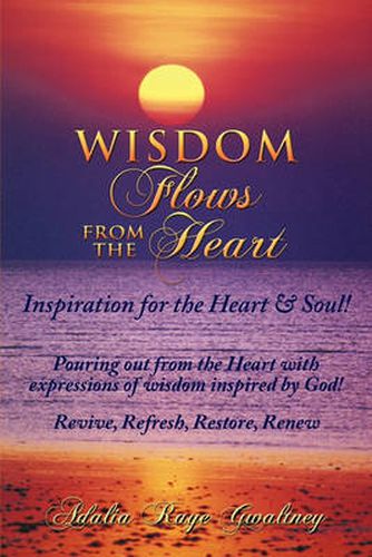 Cover image for Wisdom Flows from the Heart