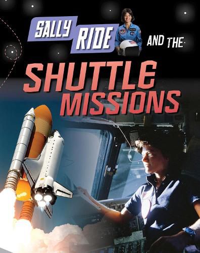 Cover image for Sally Ride and the Shuttle Missions