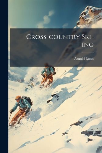Cover image for Cross-country Ski-ing