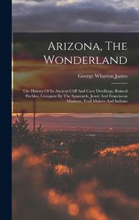 Cover image for Arizona, The Wonderland