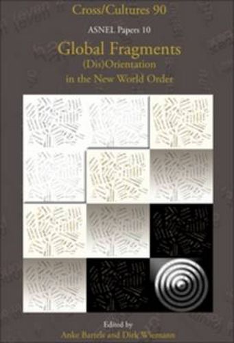 Cover image for Global Fragments: (Dis)Orientation in the New World Order