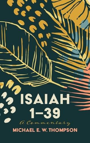 Isaiah 1-39