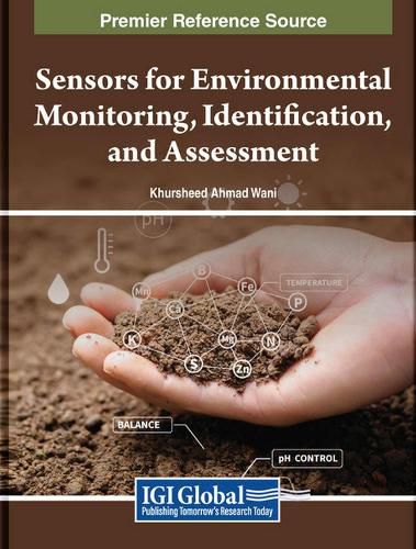 Cover image for Sensors for Environmental Monitoring, Identification, and Assessment