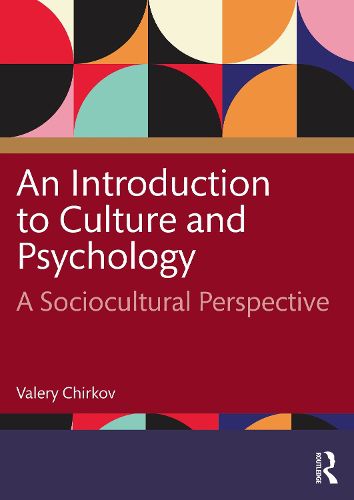 Cover image for An Introduction to Culture and Psychology