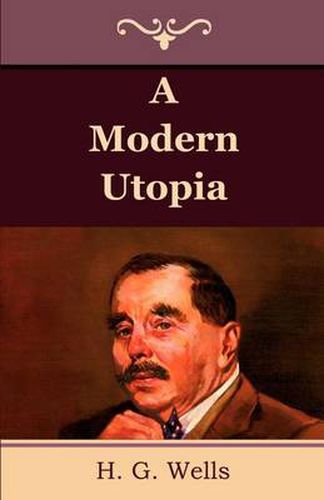 Cover image for A Modern Utopia