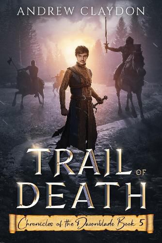 Cover image for Trail of Death