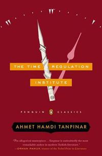 Cover image for The Time Regulation Institute